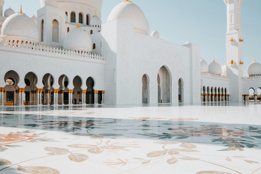 Abu Dhabi Şehir Turu