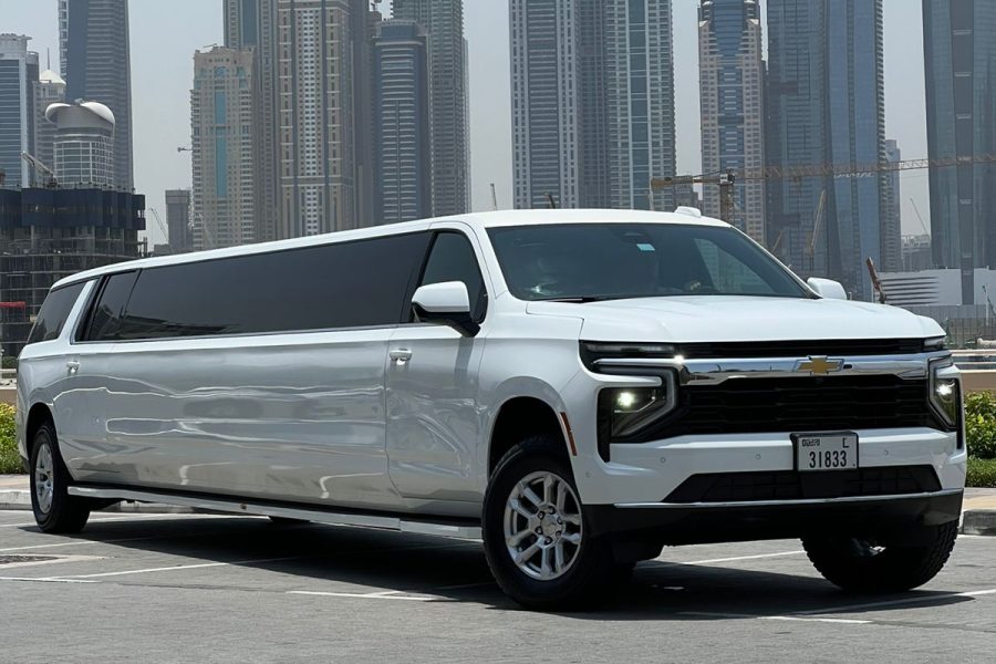 Limuzin Turu- 1 Saatlik Özel Dubai Şehir Turu