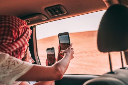 Bebekle Dubai Çöl Safari Turuna Katılabilir Miyiz? İşte Tüm Detaylar;